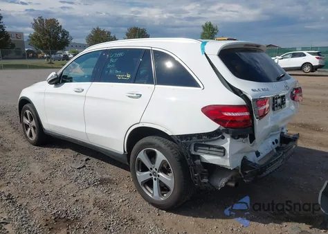 2019 Mercedes-Benz Glc 300 4Matic from USA, damaged, VIN WDC0G4KB4KV178897